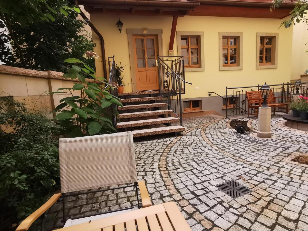 Altstadtidyll Meißen Kültér fotó