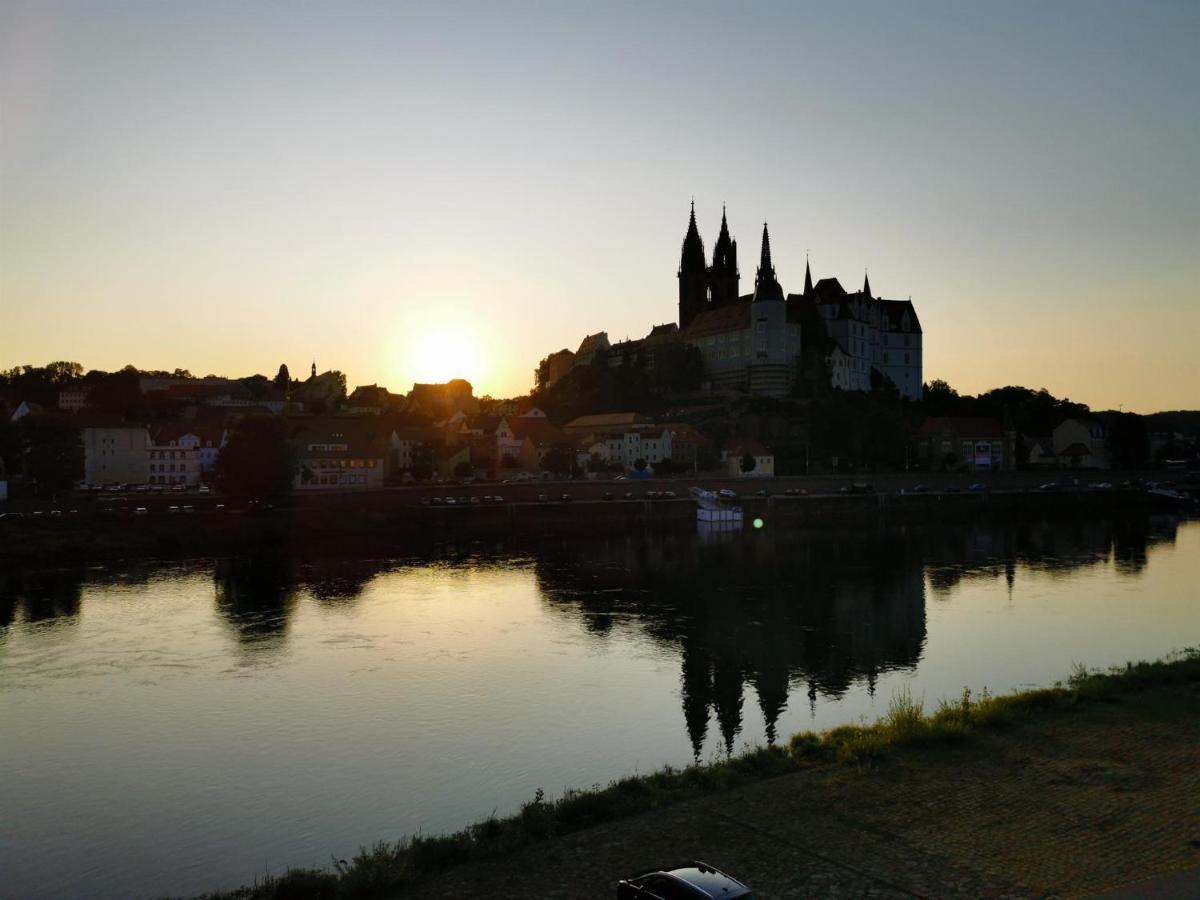 Altstadtidyll Meißen Kültér fotó